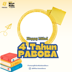 Frame of Milad 4th PABOBA