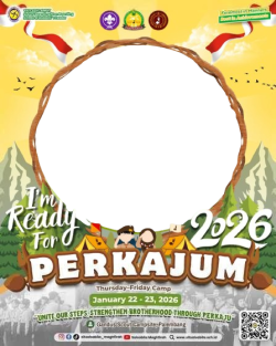 Frame of Perkajum Salsabila 2026