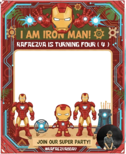 Frame of RAFAEZYA IS TURNING FOUR (4)