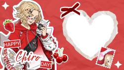 Frame of Happy Chiro Day!