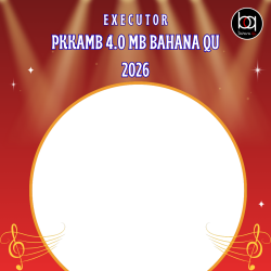 Frame of PKKAMB 4.0 MB BAHANA QU 2026