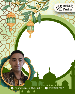 Frame of ruang pintar