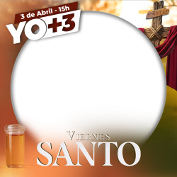 Frame of Vierne Santo