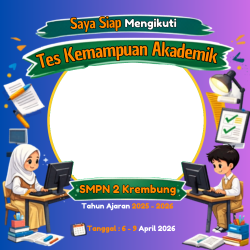 Frame of Siap TKA 2026