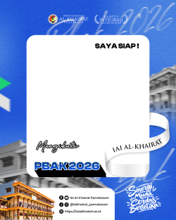 Frame of PBAK 2026