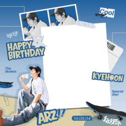 Frame of Kyehoon Day