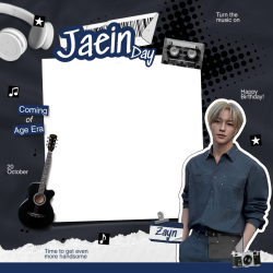 Happy Jaein Day